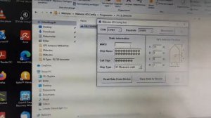 Matsutec HA-102 AIS Class A Class B Transponder, Test MMSI Programmieren mit HA Config