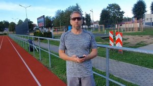 Как пробежать 400 метров за 1 минуту / Попытка №2