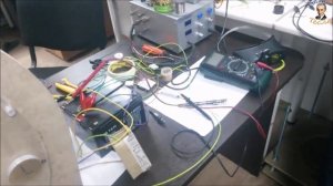 Ротовертер.Эксперимент со свободной энергией.