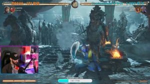 мейним Крошку Рейдена|Деловые Лилии|