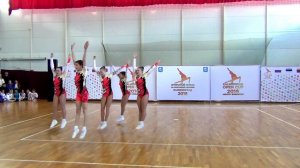 AEROBIC GYMNASTICS AG2 GR Нефтеюганск Группы