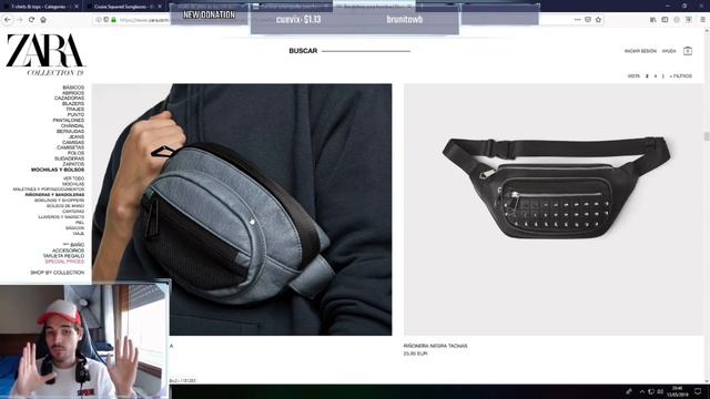 GUÍA DE COMPRAS STREETWEAR PRIMAVERA VERANO 2019 DAY BEFORE THE HYPE смотреть онлайн