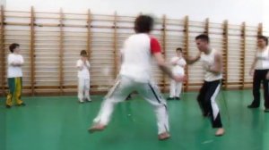 Capoeira Combativa - The Art of Breaking