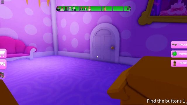 играем в УБЕДИТЬСЯ ОТ ЗЛОГО ДОЛЛА! в Roblox смотреть онлайн