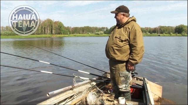 Сибирский чебак, какой он? ХОЗЯИН ТАЙГИ