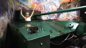 КОМНАТА ОПТИЧЕСКИХ ИЛЛЮЗИЙ НА ВДНХ ПРОГУЛКА И ОБЗОР