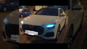 Оригинальные Кольца Audi с подсветкой A84N Q5FY Q8 Q74M . AUDI-UPGRADE.RU