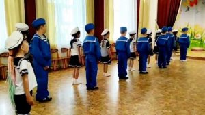 песня "Все мы моряки"  Автор: муз.: Л. Лядова, сл.: М. Садовский.