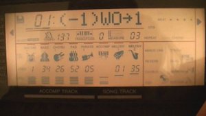 Yamaha PSR-620