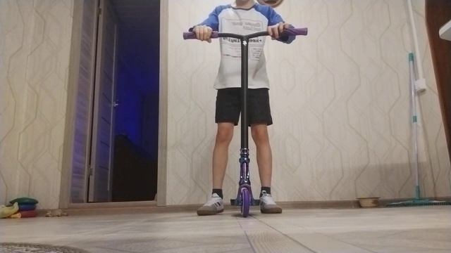 СБОРКА КАСТОМА НА ДЕКЕ ETHIC PANDEMONIUM V2 смотреть онлайн