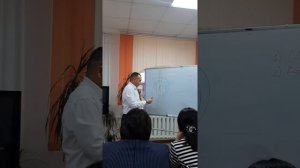 Авторская школа от Золотого директора компании "Глобал Тренд" Асхат Алиева. Часть 1