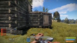 Rust - New game mod (Layers of Risk)