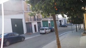 Там где зреют апельсины. Настоящая испанская деревня. Я живу здесь!