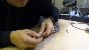 Как обжать патч корд | How to compress a patch cord