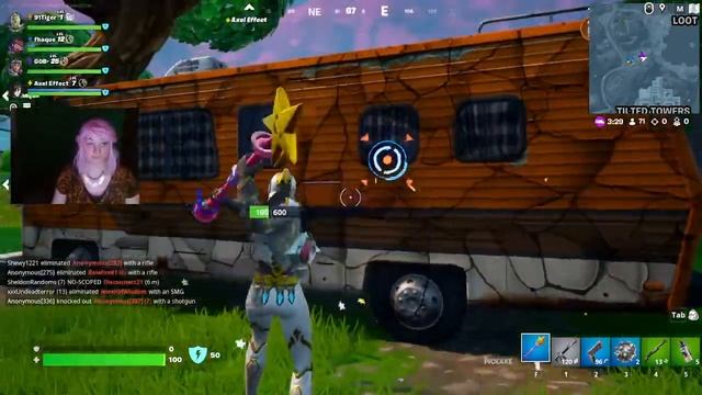 ?LIVE - TURBO - OG FORTNITE - WAR CRIMES смотреть онлайн