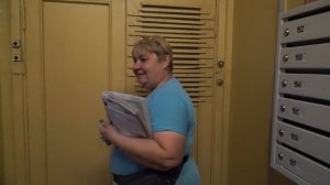 Почтальон Почты России. Учебное видео. Корпоративный университет Почты России