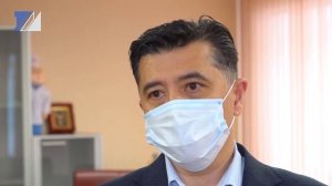 Алишер Баховудинов – новый главный врач междуреченской городской больницы