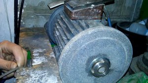 изготовление самодельного инструмента для резьбы по дереву ( полукруглые стамески )