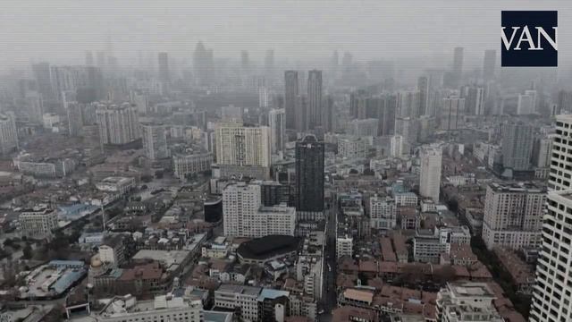 Marilyn Manson - Resident Evil Main Title Theme | Wuhan City