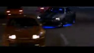 Форсаж 2 Клип