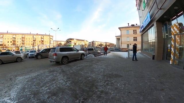 Открытие торгового комплекса Терминал в Омске. Рабочие будни звукача Армада шоу