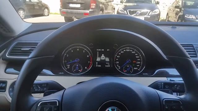 Volkswagen CC 3.6 220kw 4Motion DSG 2012 PLA 2.0 Park Assist retrofit demo смотреть онлайн