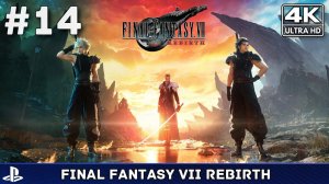 Final Fantasy VII Rebirth #14