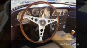 Lamborghini 350 GT 1965 "Very Rare Exotic Sports Car"