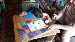 ВЛОГ: Мы на канале КАТЯ ГОРЯЧКИНА/ Приз от кнала СЕМЬЯ ГОРЯЧКИНЫХ/ Занятия и развитие ребенка  с ДЦ