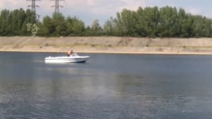 катер борей 2018 змз v8