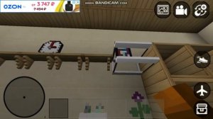 ВЫШЛА ОБНОВА! mini block craft 3d