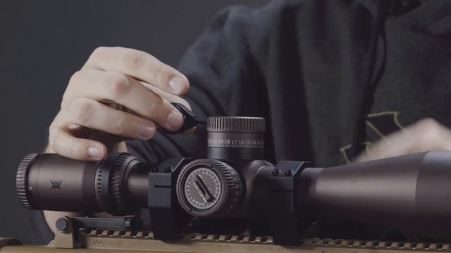 Vortex Razor HD Gen III 6-36x56 Riflescope Complete Walkthrough