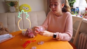 Crystal 3D Puzzle Панда со светом