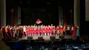 Msho Khr, Yarkhushta (Moscow - Festival Hayordik)