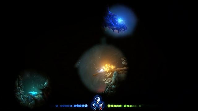 Ori and the Will of the Wisps ➤ Прохождение - Часть 07 смотреть онлайн