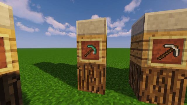 Get BIGGER Items VANILLA 1.12.2 NO MODS! смотреть онлайн