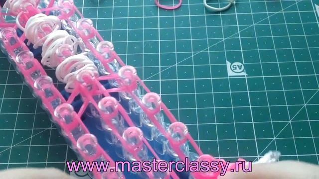 Rainbow Loom 2016 Charms: little pony. Пони из резиночек: лучшее видео смотреть онлайн