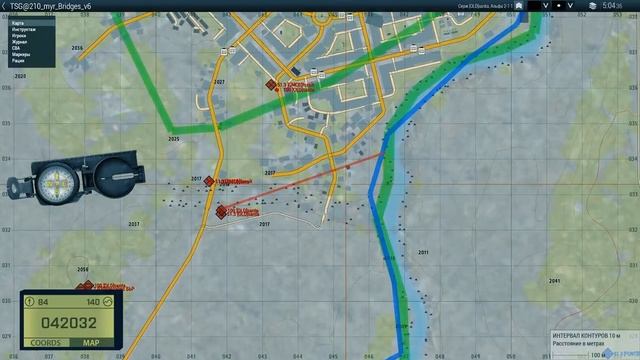 Ошибка командира [Arma 3] смотреть онлайн