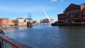 Пример съемки в режиме Гиперлапс на Galaxy S10+