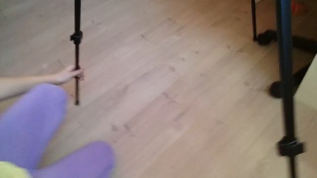 Как пользоваться штативом