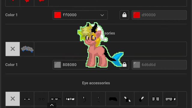 Тутор Как сделать Скин для Игрока (новичка) В Pony Town смотреть онлайн