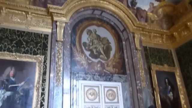 Париж. Экскурсия в Версаль. смотреть онлайн