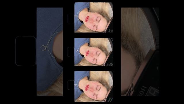 Перманентный макияж губ, Перманентный макияж бровей смотреть онлайн