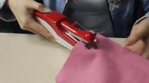 Best Handheld Sewing Machine - Heavy Duty Mini Sewing Machines