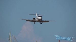 The Beauty of General Aviation at Split Airport - Half Hour HD Compilation part II