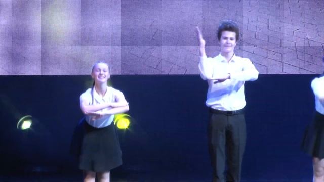 Открытие. Юбилей школы 2019 смотреть онлайн