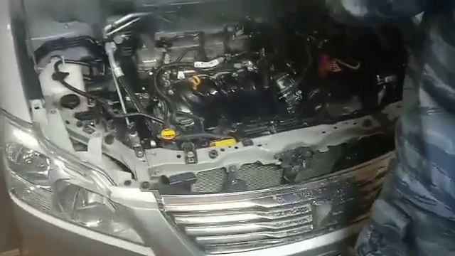 Мойка двигателя паром смотреть онлайн