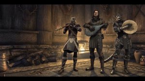 The Elder Scrolls Online: Morrowind Flute Performance - Six are the Walking Ways