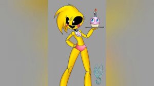 Песня в голове Той Чики "Alone"