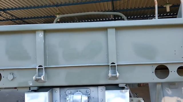 Acompanhe o andamento da restauração do 2° Mercedes Benz LG-1519 6X6 Mamute, смотреть онлайн